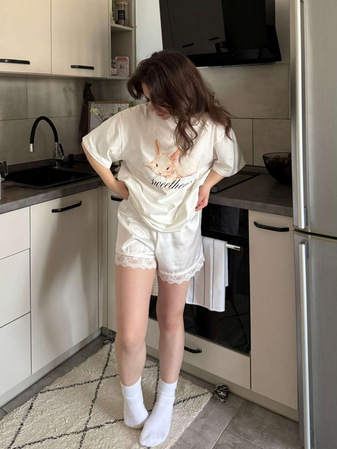 Футболка Sweetheart