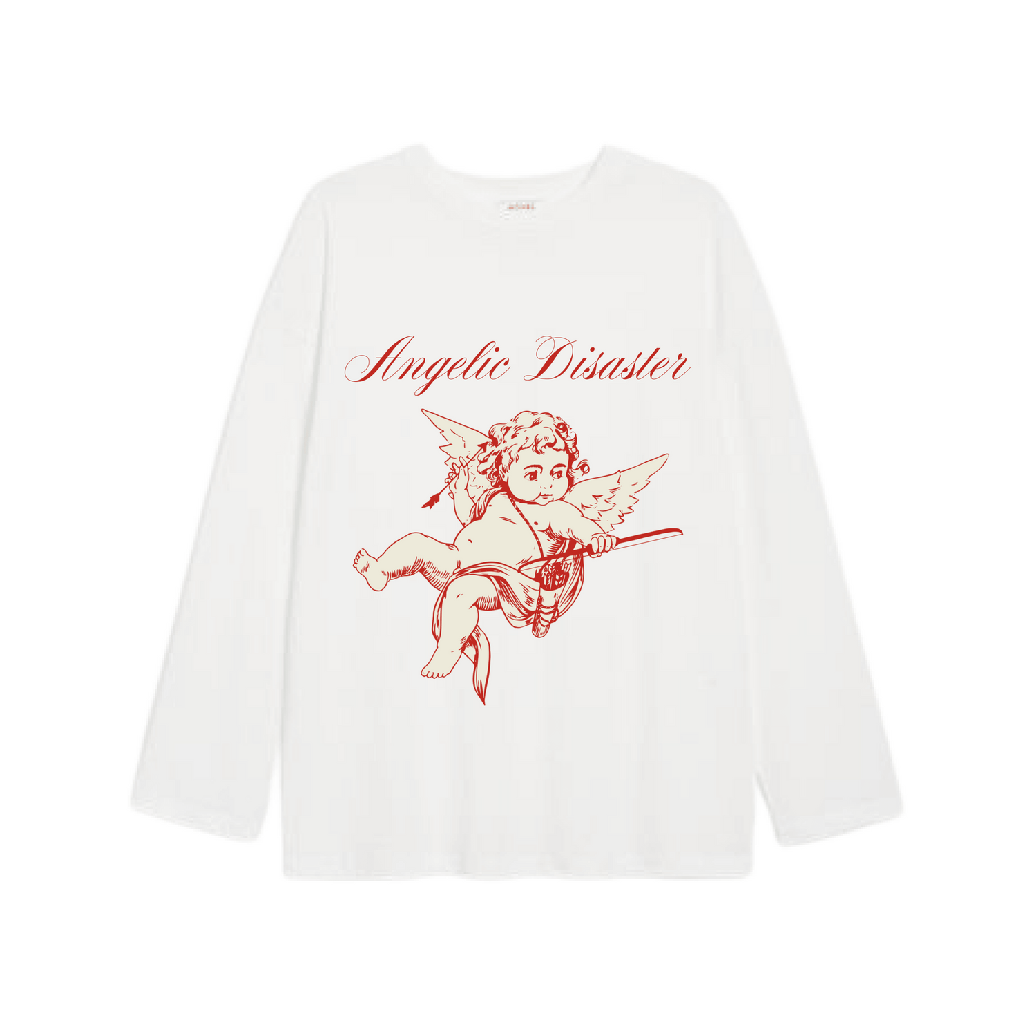 Лонгслів Angelic Disaster