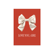Листівка Love you, girl