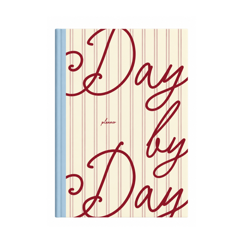 ПЕРЕДЗАМОВЛЕННЯ Недатований планер A5 "Day by day"