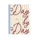 ПЕРЕДЗАМОВЛЕННЯ Недатований планер A5 "Day by day"