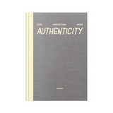 ПЕРЕДЗАМОВЛЕННЯ Недатований планер A5 "AUTHENTICITY"