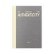 ПЕРЕДЗАМОВЛЕННЯ Недатований планер A5 "AUTHENTICITY"