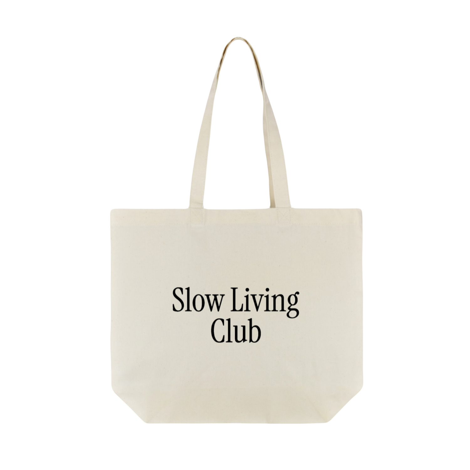 Шопер Slow Living Club