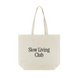 Шопер Slow Living Club