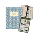 Подарунковий набір Reading Pack, Читацький щоденник (Vintage)