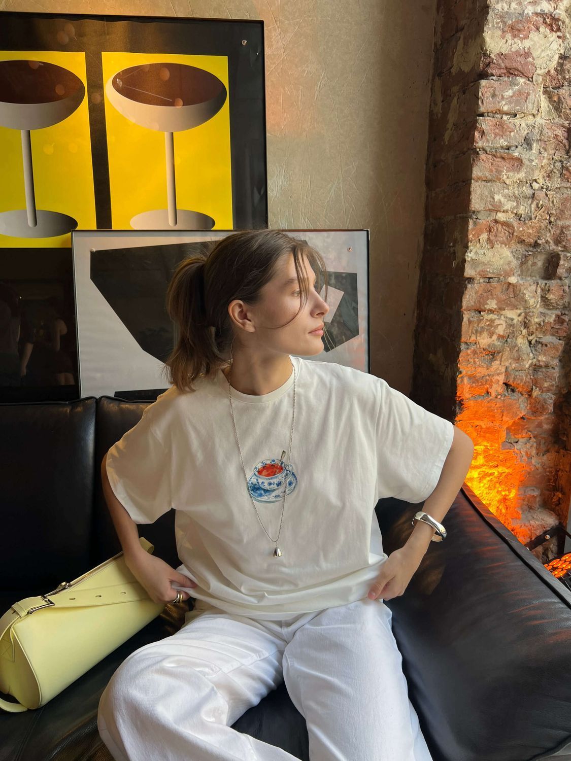 Футболка Lazy Days Club