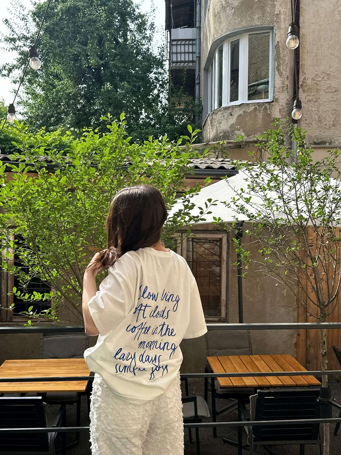 Футболка Lazy Days Club